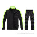 Zipper up Training Sports Wear Tracksuits For Men